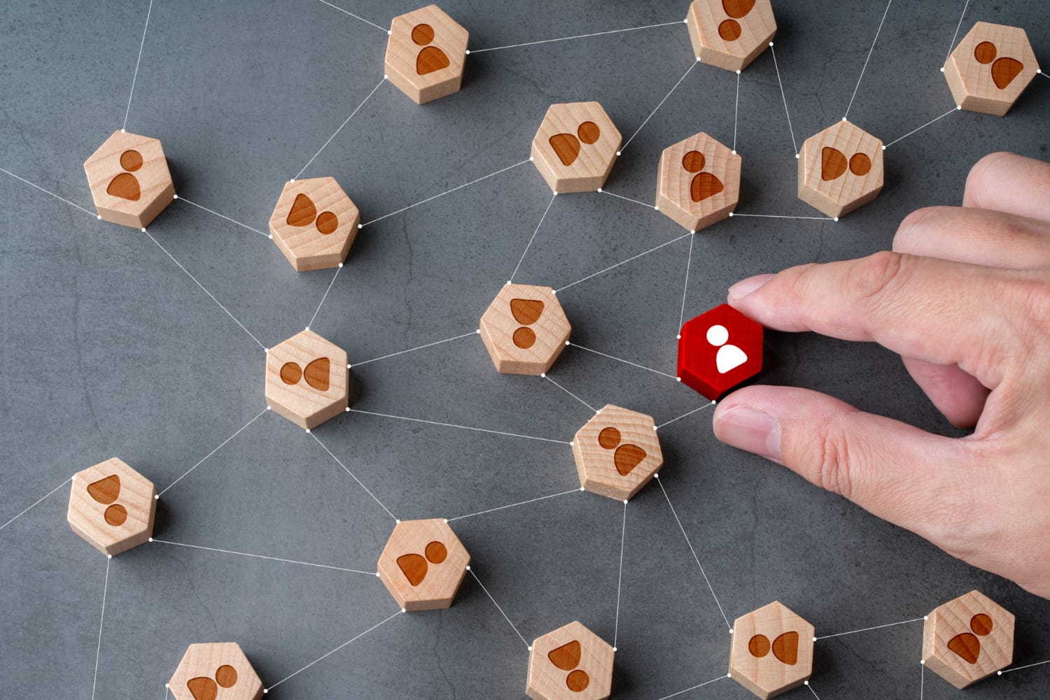 Relaciones – Serie