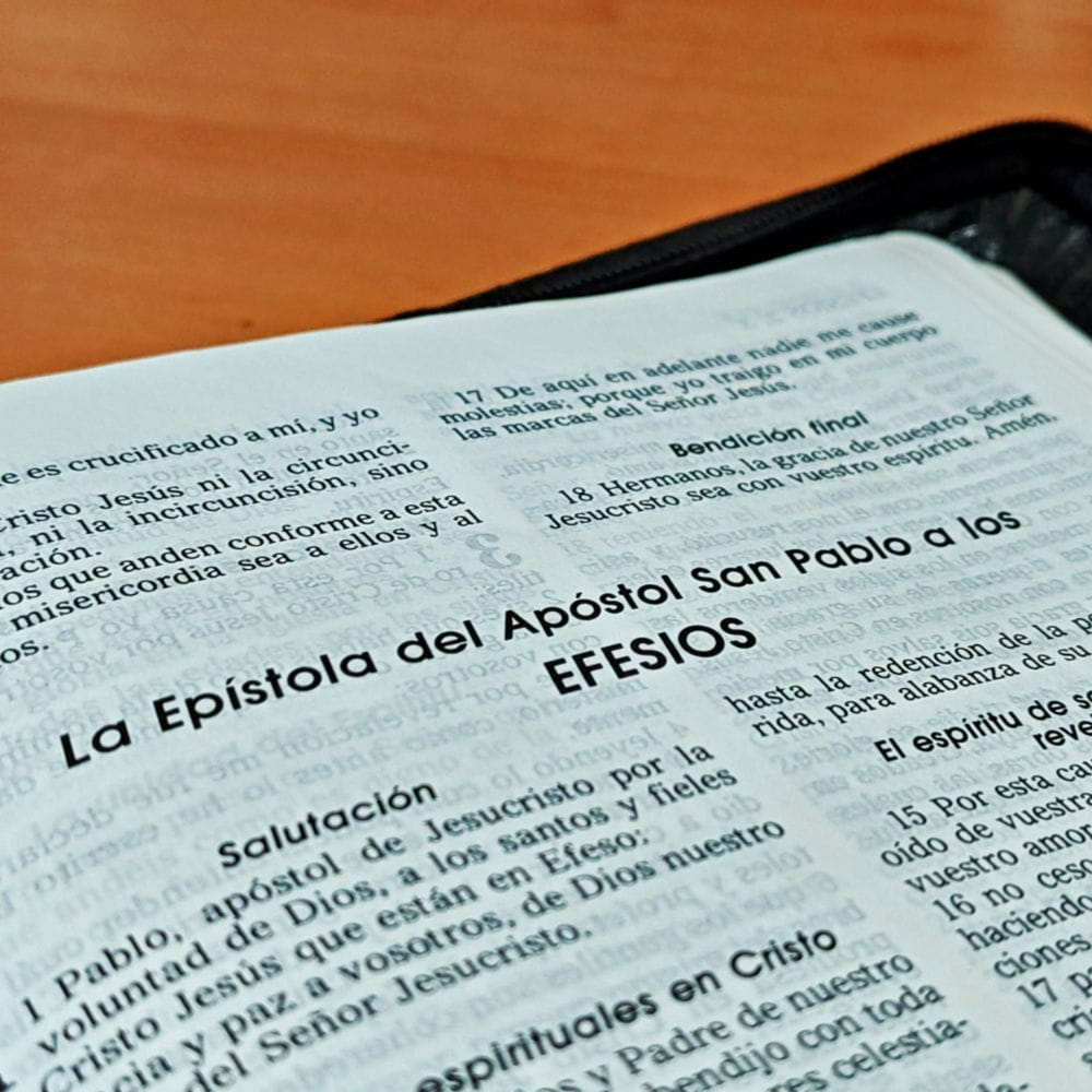 Efesios y el estilo de vida –  Serie