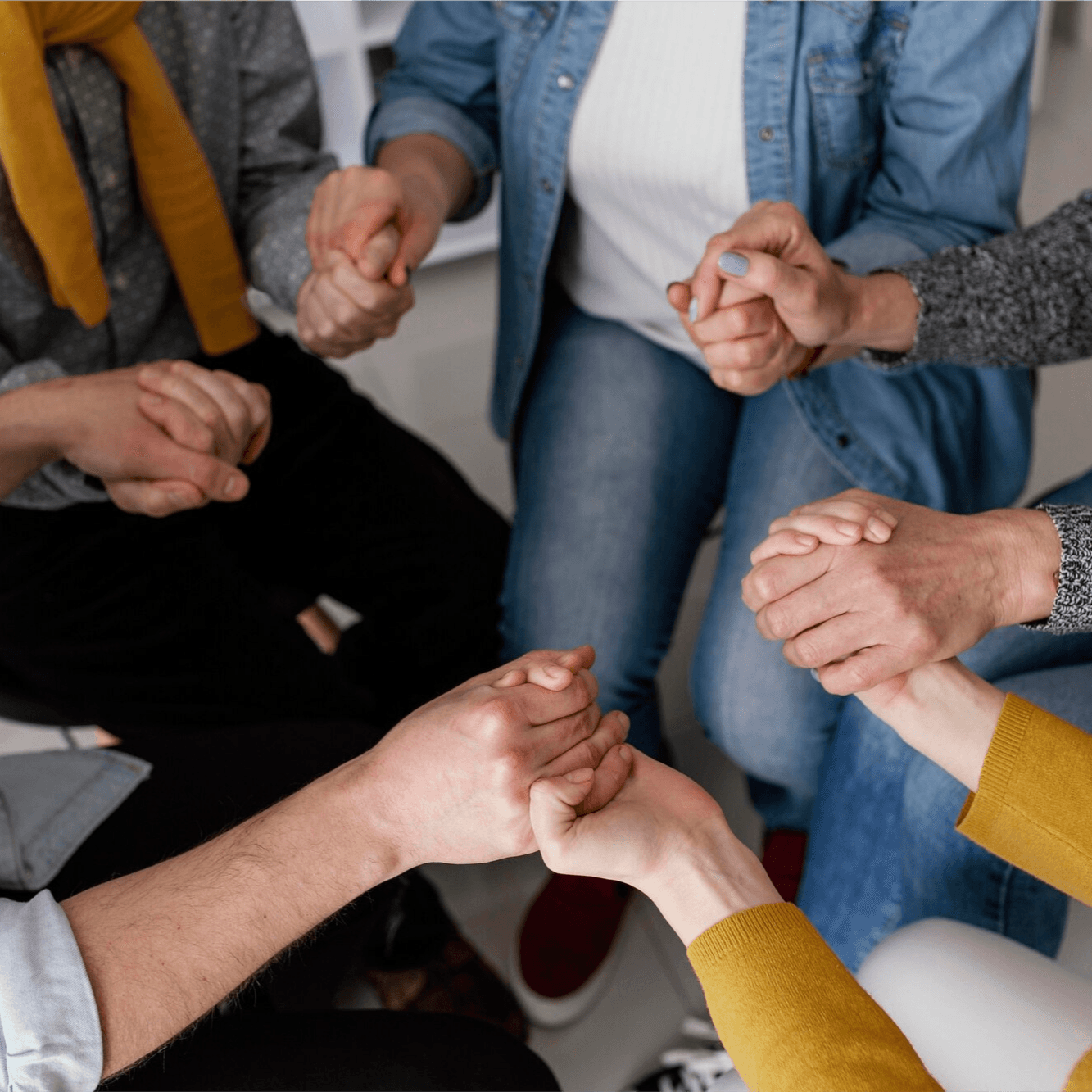 La bendición de estar juntos