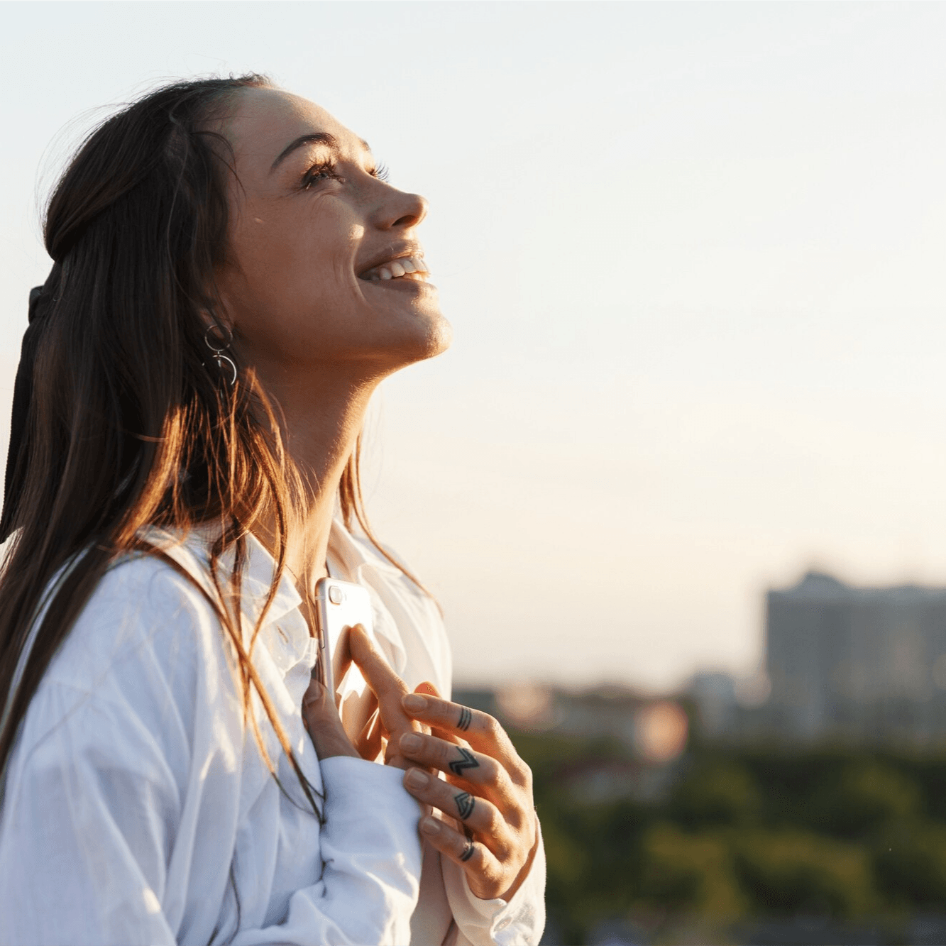 El contentamiento – Serie