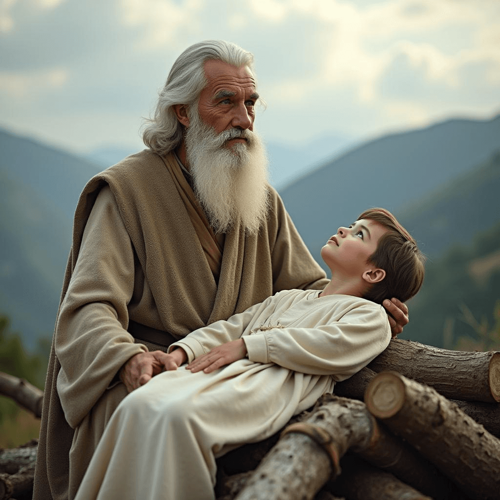 Abraham – Serie