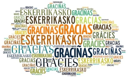 Acción de gracias – Serie