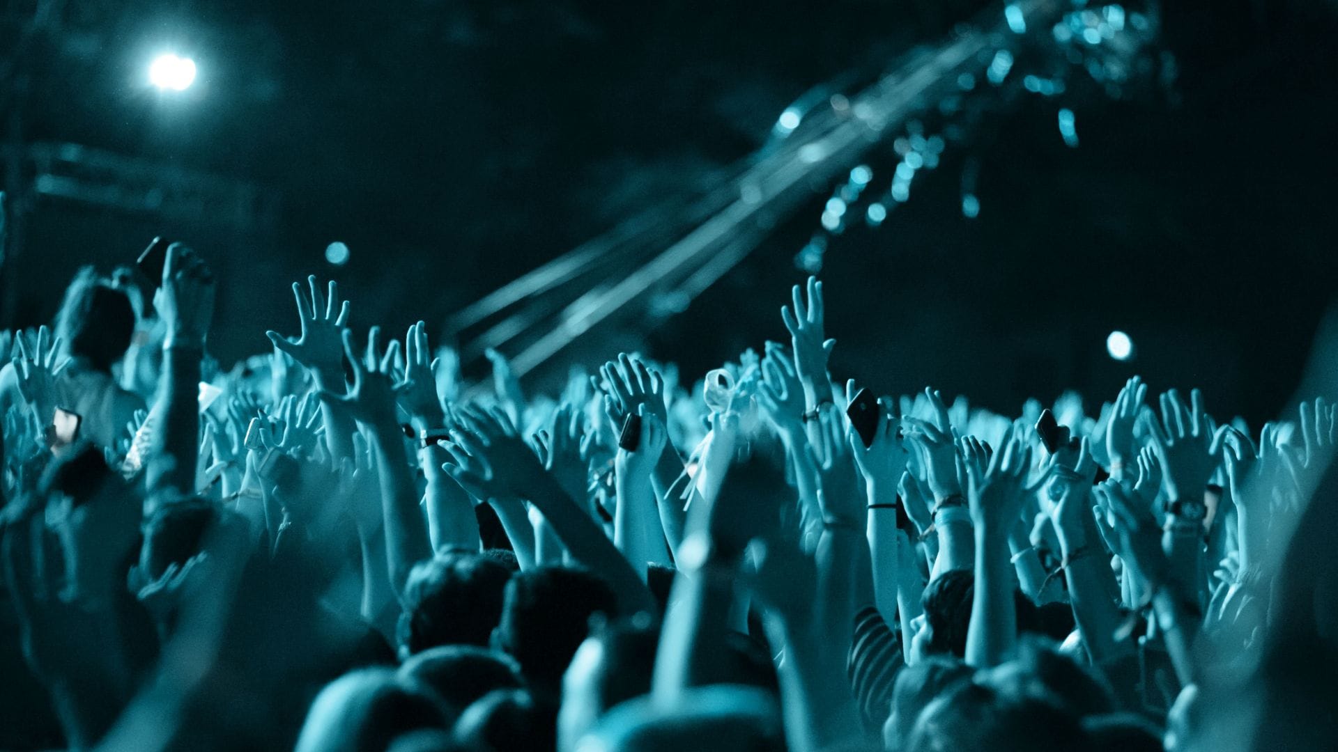 Tiempos de avivamiento – Serie