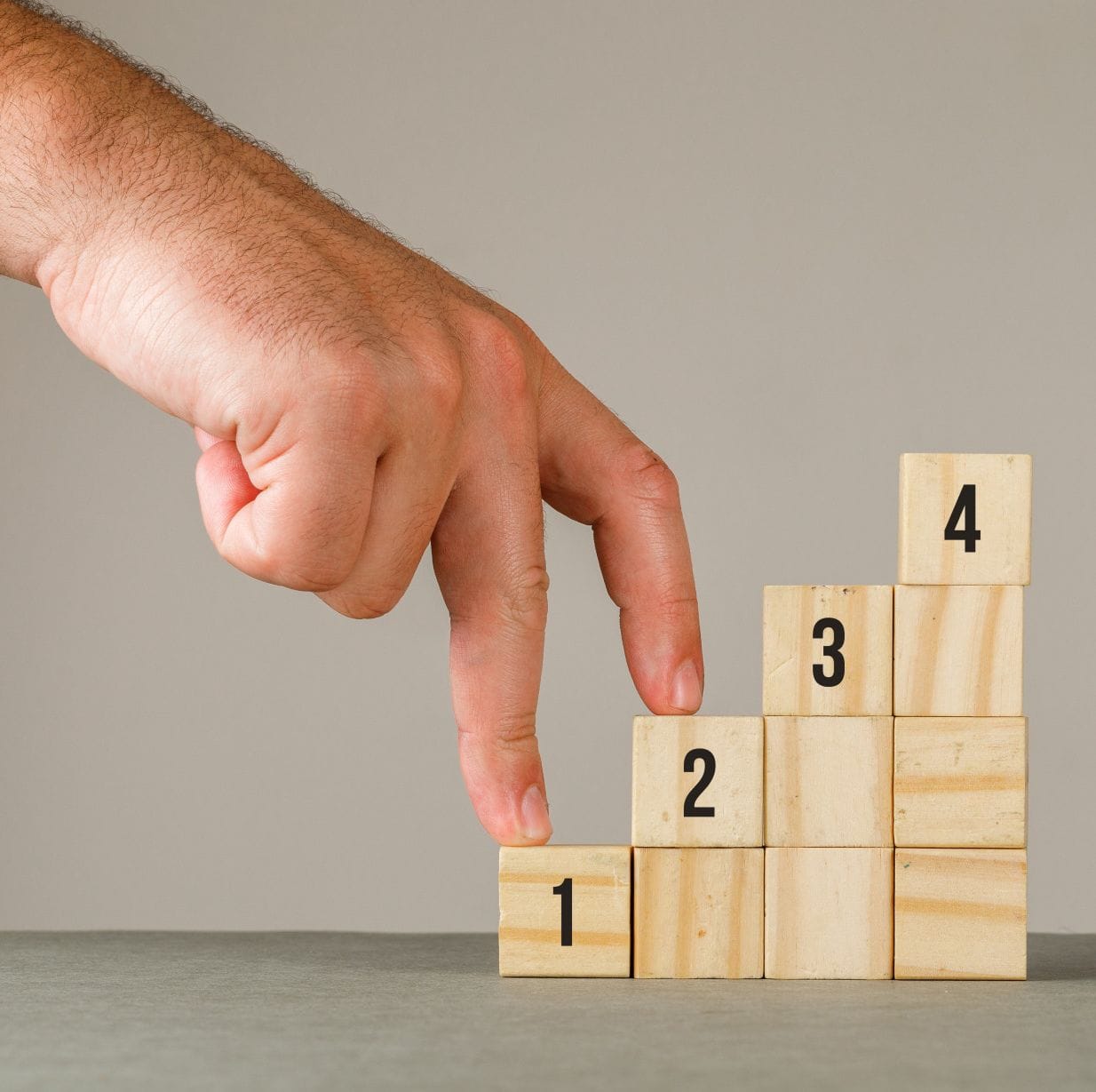 Primeros pasos – Plan de Vida